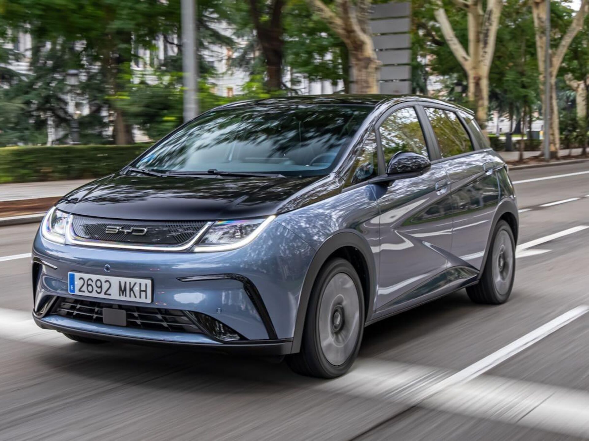 Imagen de BYD Dolphin nuevo