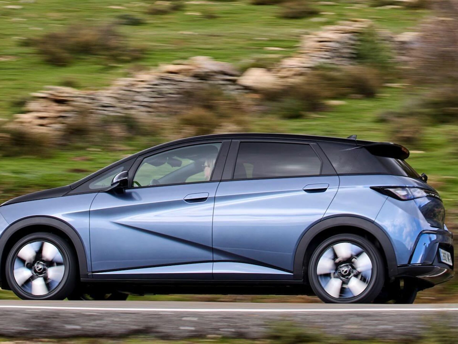 Imagen de BYD Dolphin nuevo