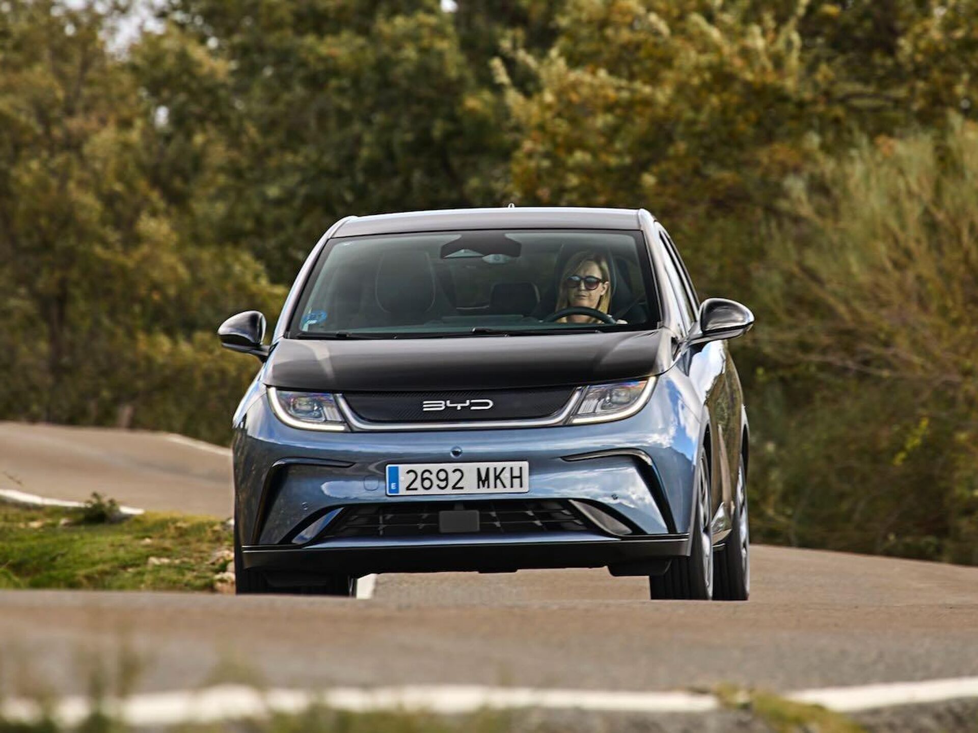 Imagen de BYD Dolphin nuevo