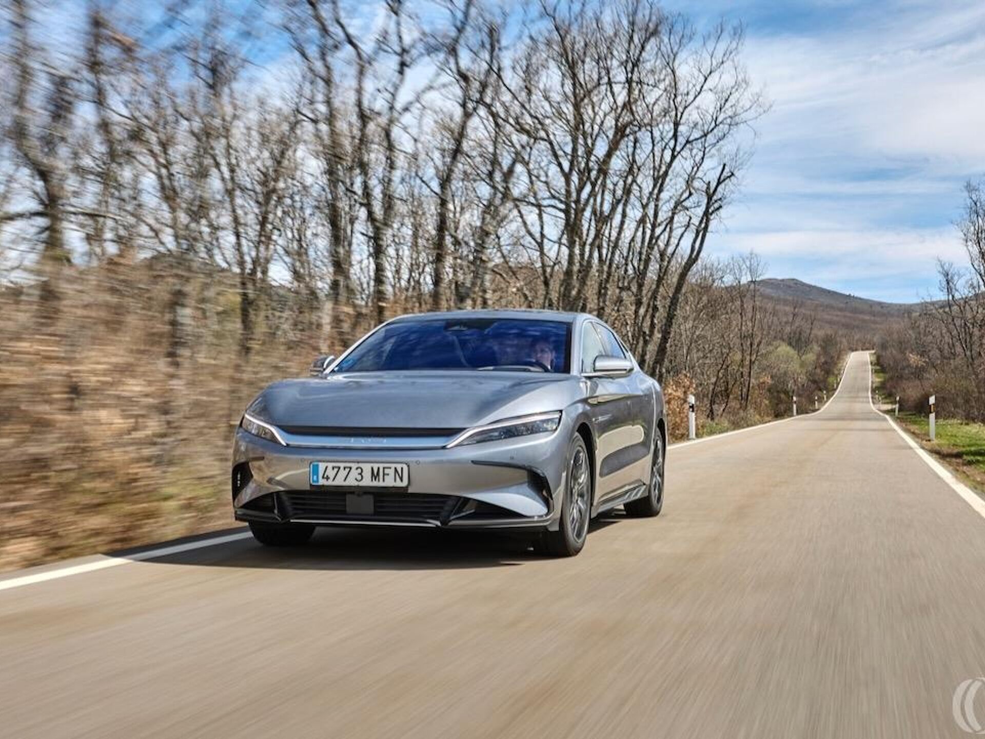 Imagen de BYD Han nuevo