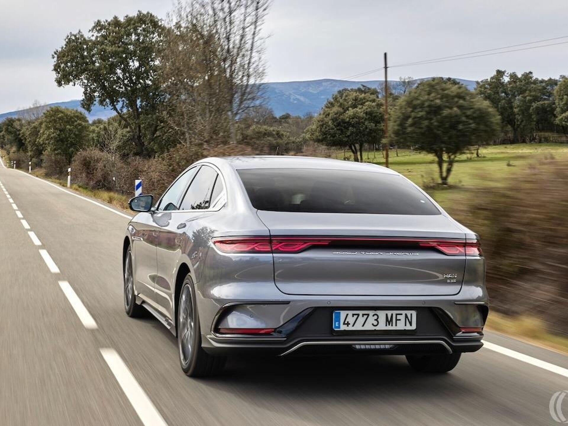 Imagen de BYD Han nuevo