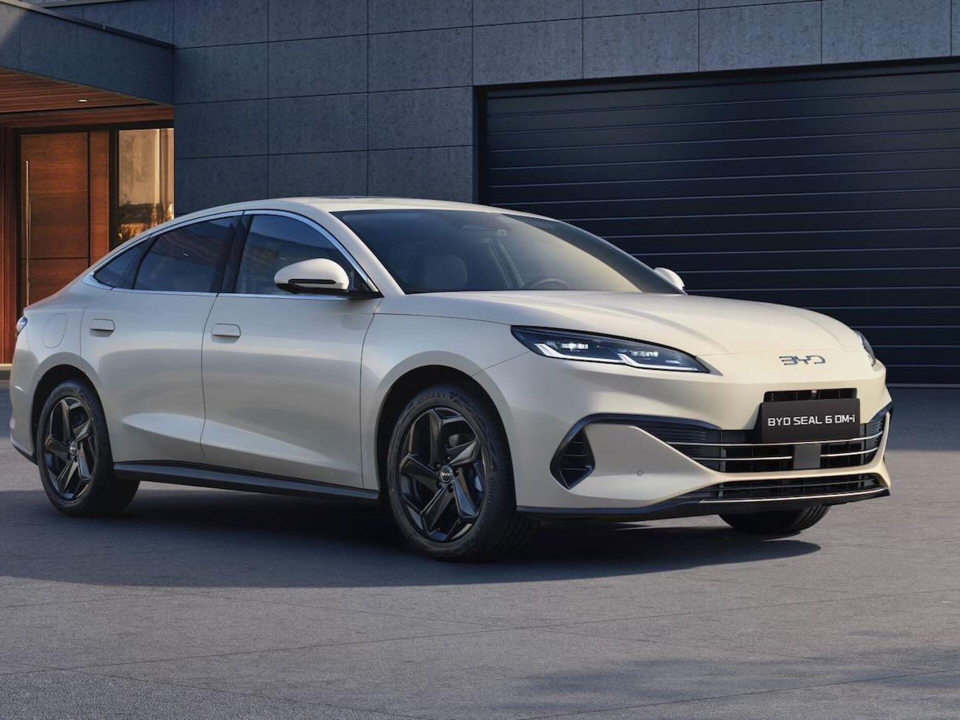 Imagen de BYD Seal 6 nuevo