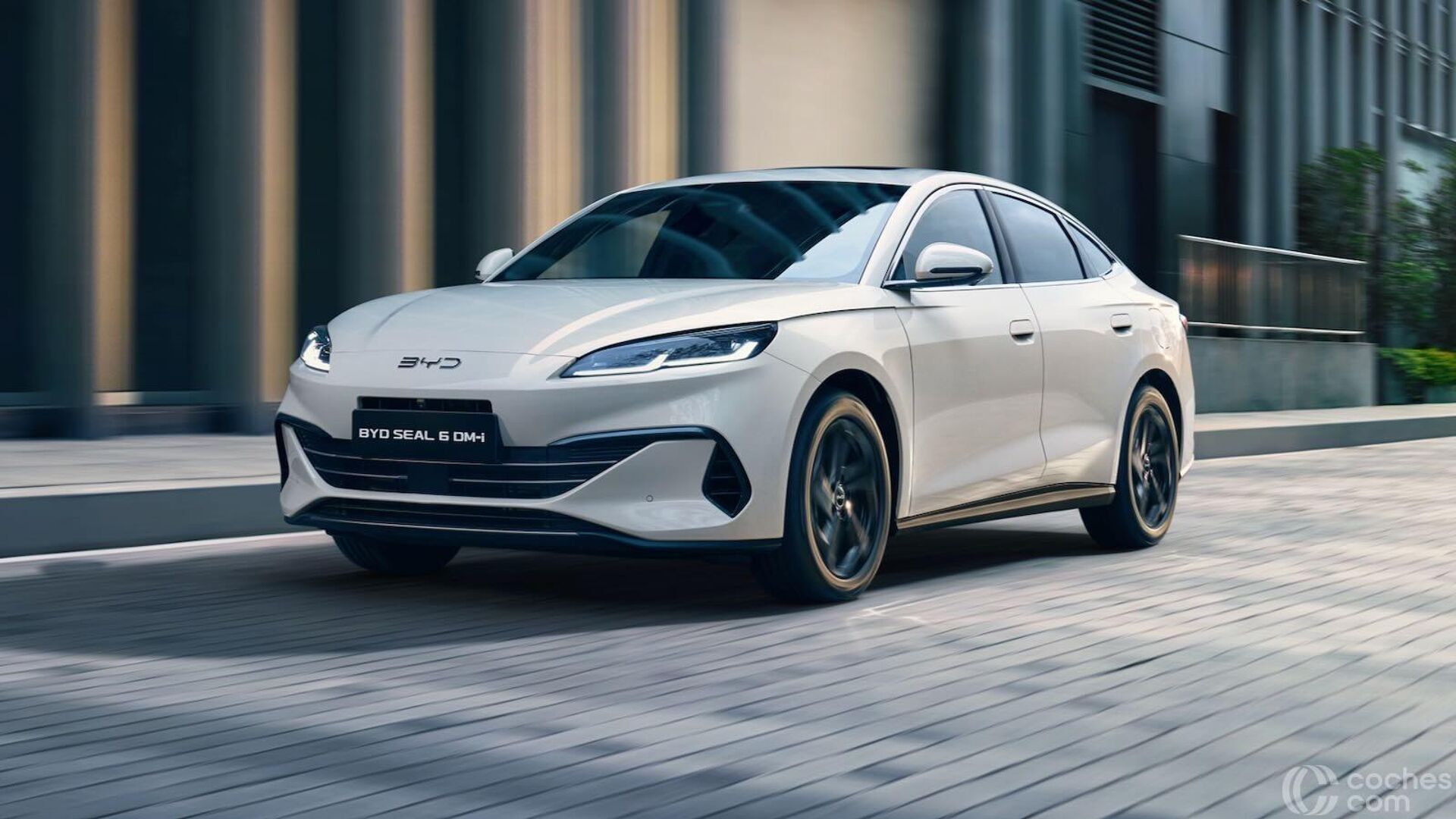 Imagen de BYD Seal 6 nuevo