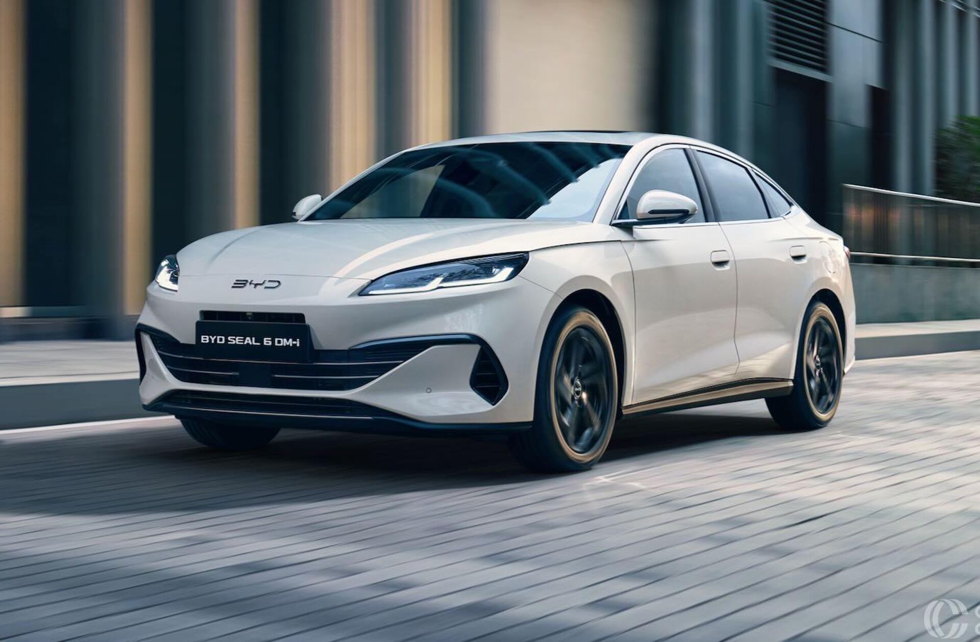 Imagen de BYD Seal 6