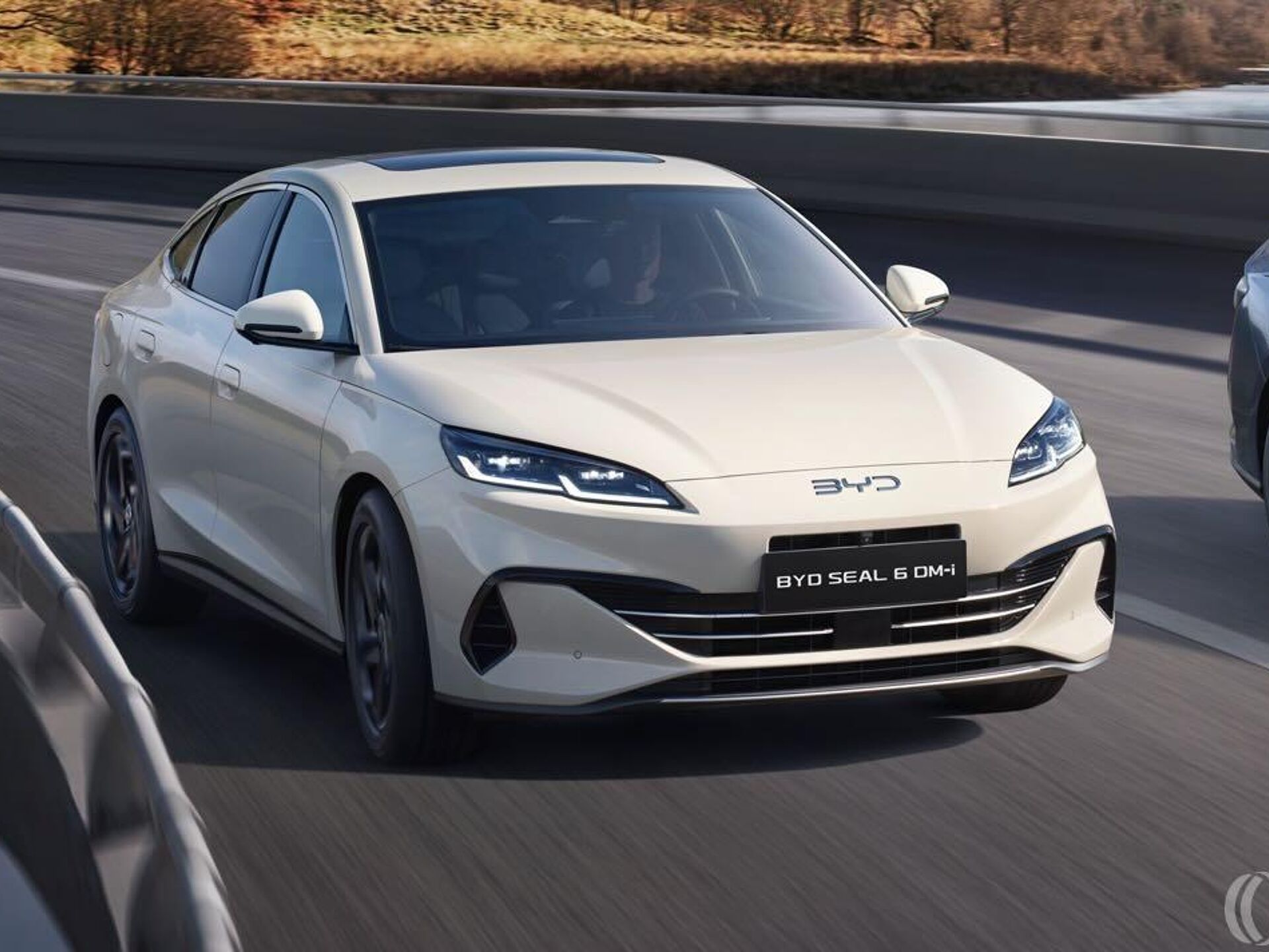 Imagen de BYD Seal 6 nuevo