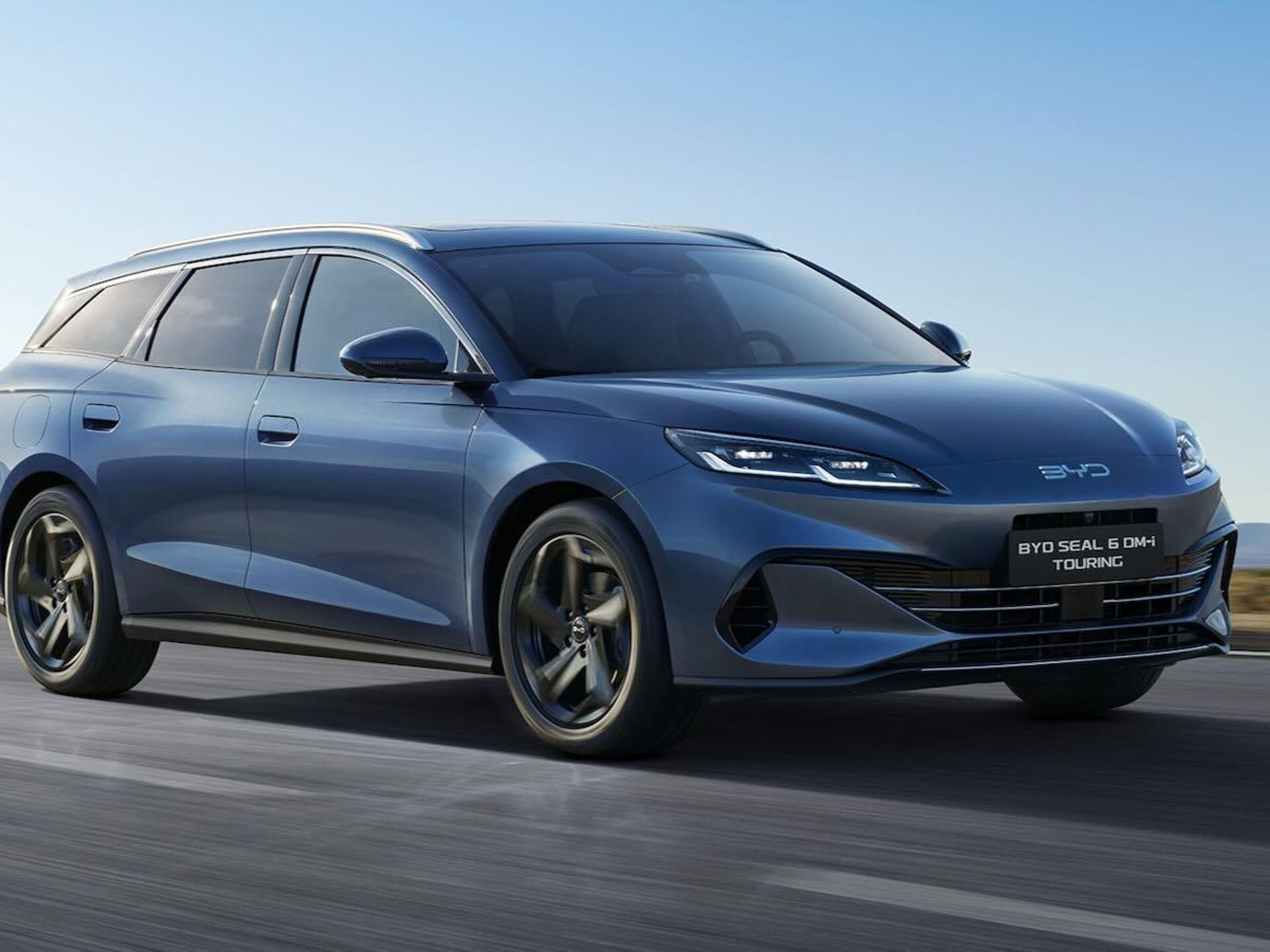 Imagen de BYD Seal 6 nuevo