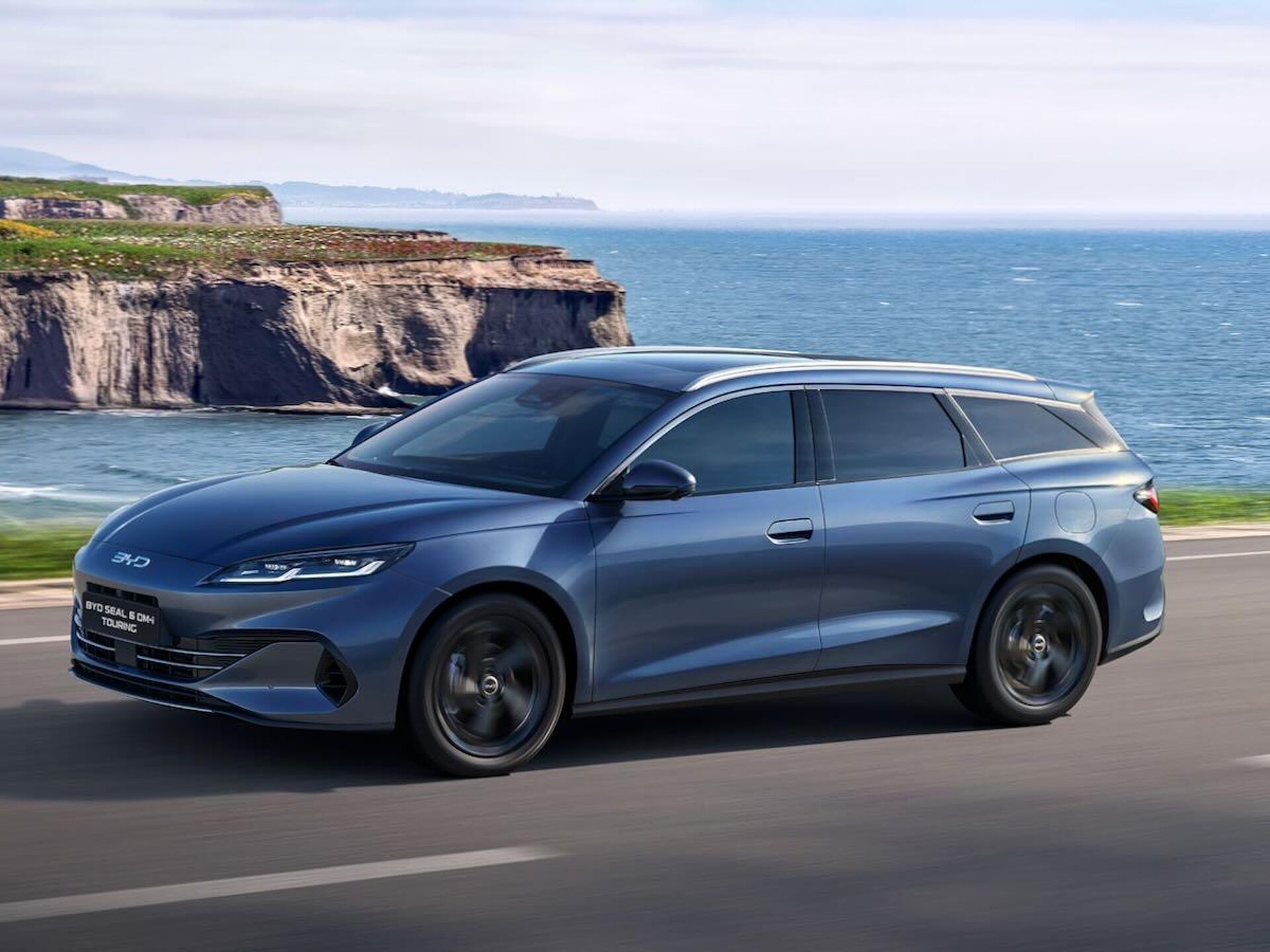 Imagen de BYD Seal 6 nuevo