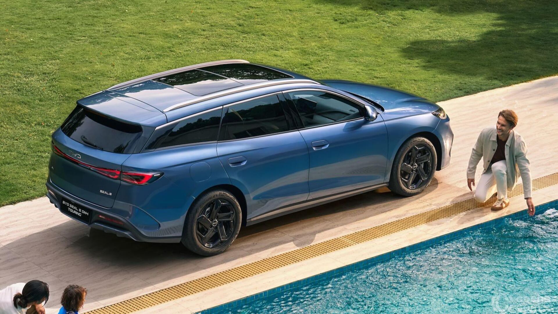Imagen de BYD Seal 6 nuevo