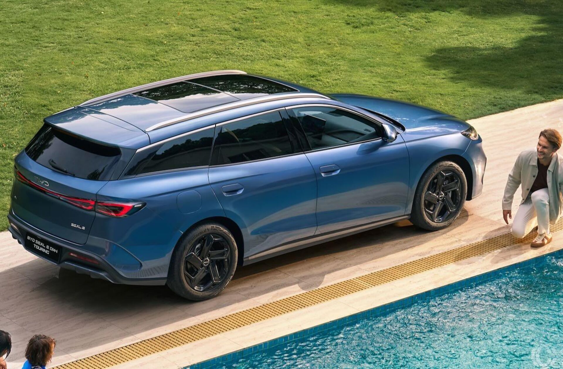 Imagen de BYD Seal 6