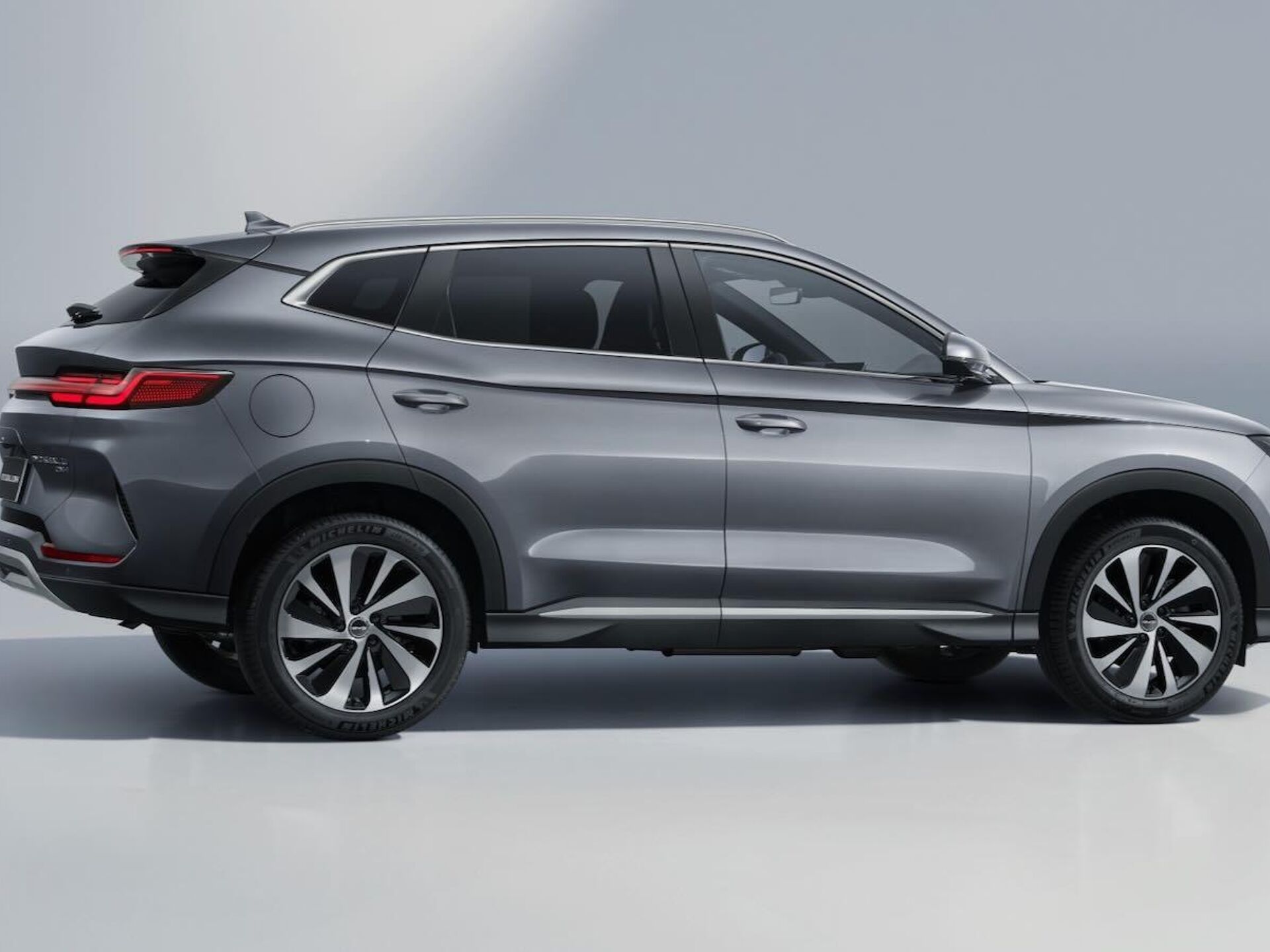 Imagen de BYD Seal U nuevo