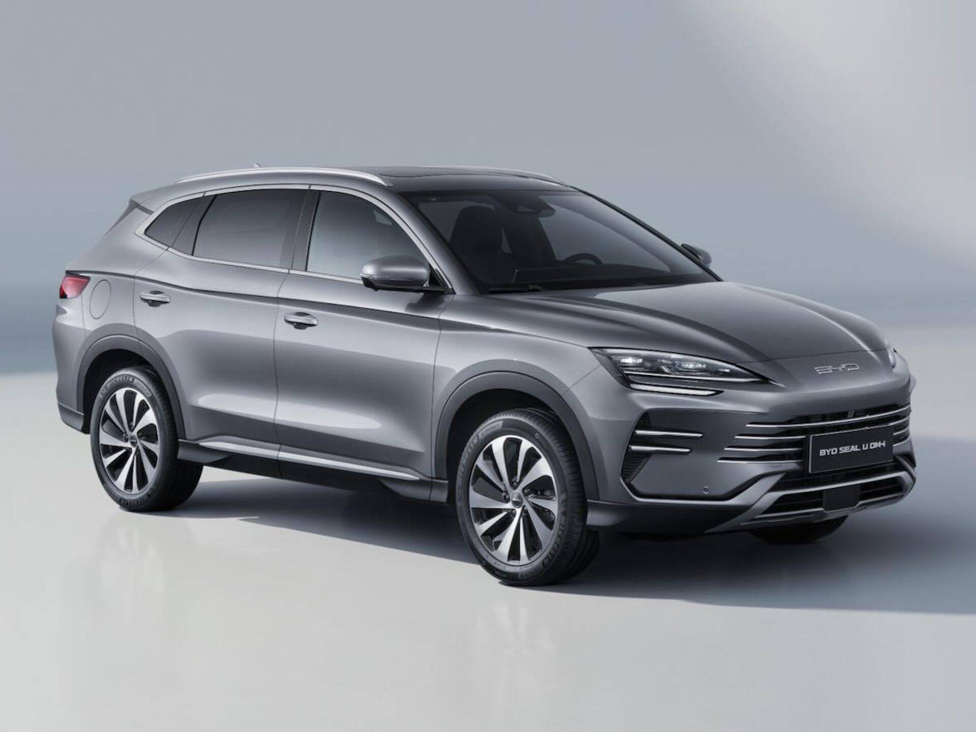 Imagen de BYD Seal U nuevo