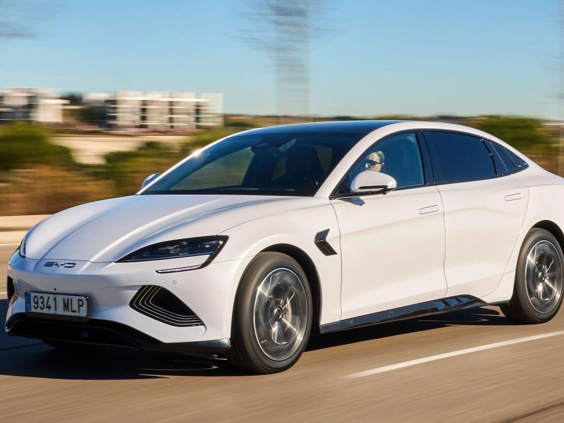 Imagen de BYD Seal nuevo