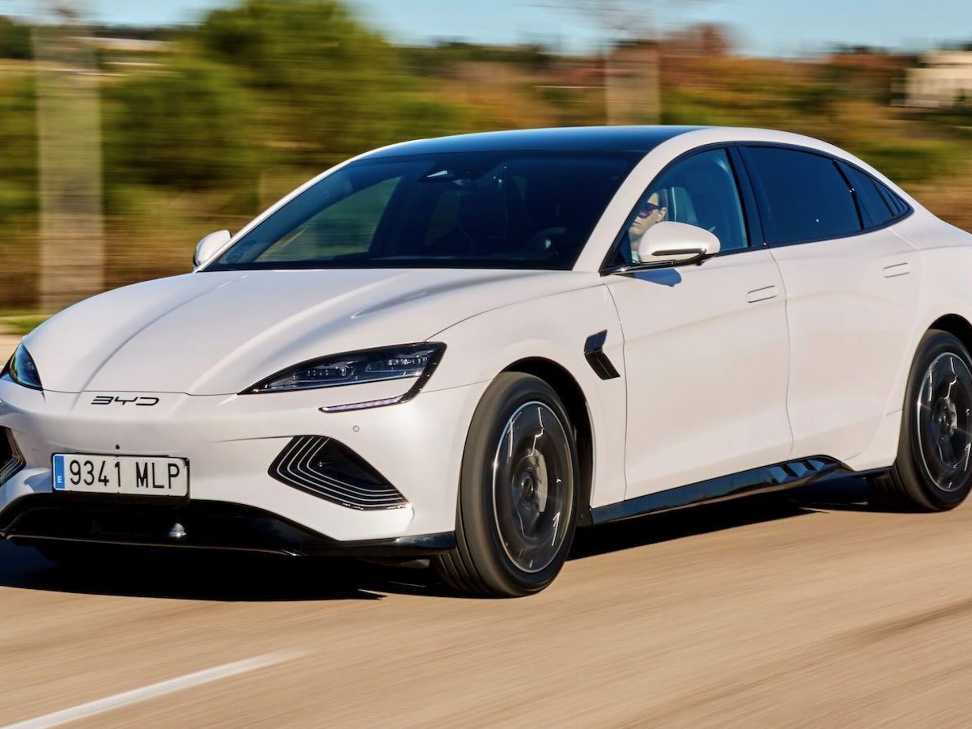 Imagen de BYD Seal nuevo