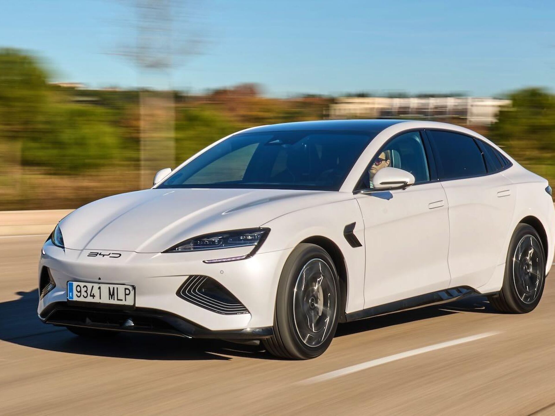 Imagen de BYD Seal nuevo