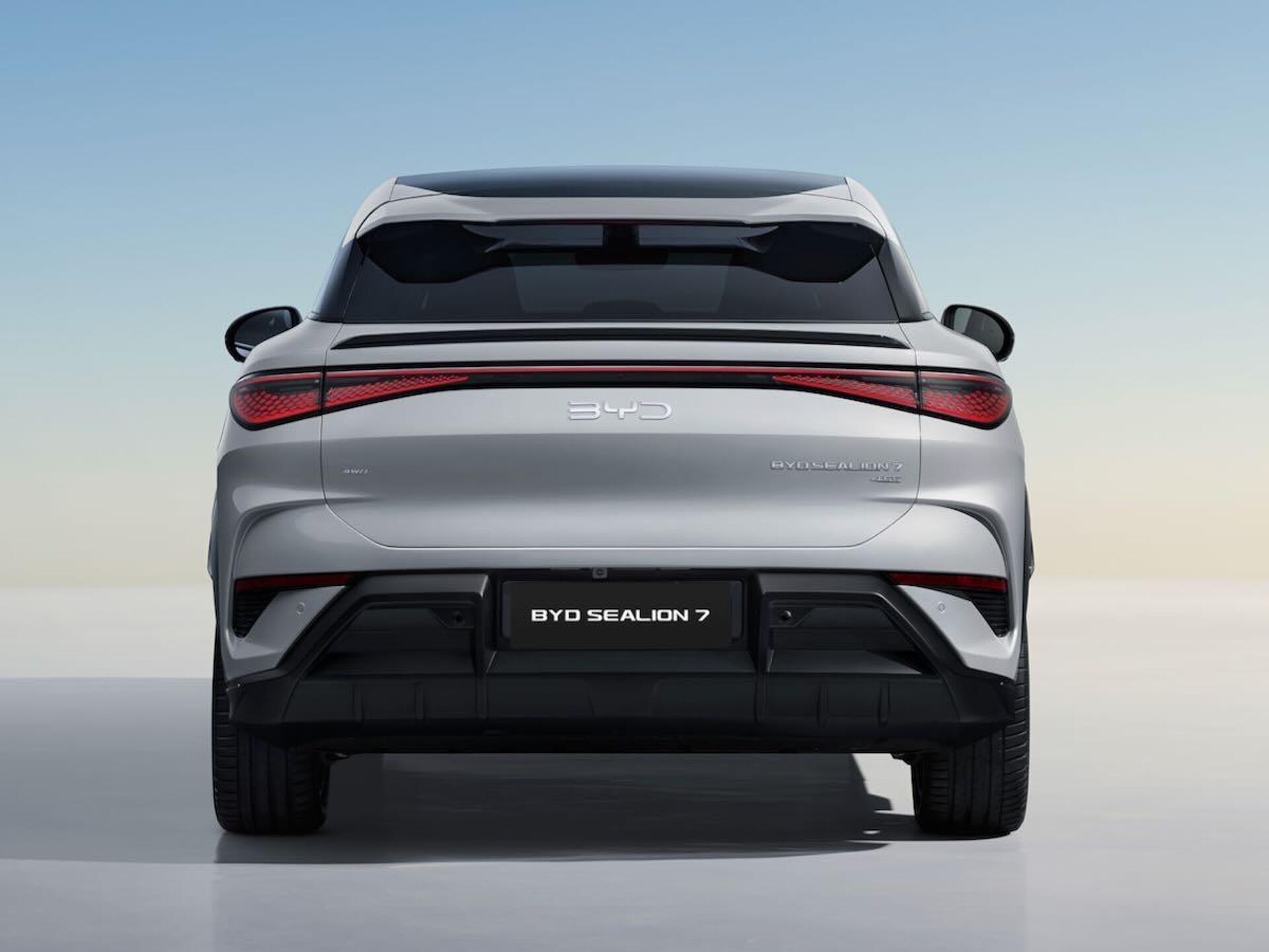 Imagen de BYD Sealion 7 nuevo