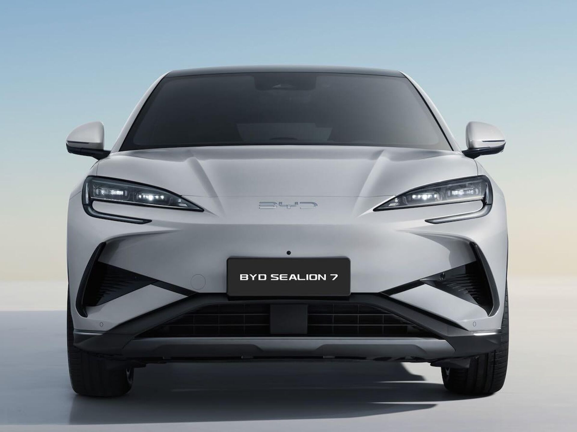 Imagen de BYD Sealion 7 nuevo