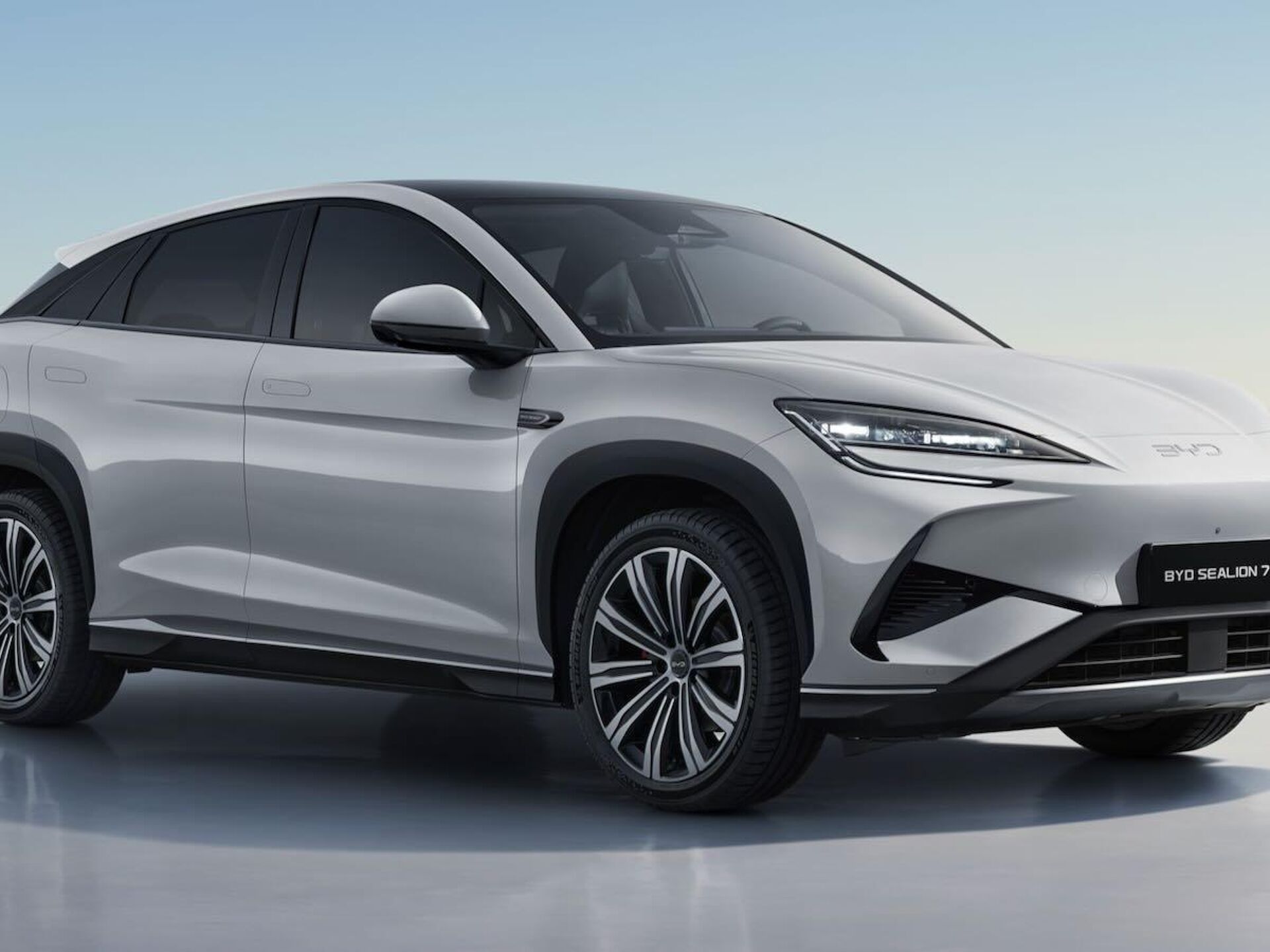 Imagen de BYD Sealion 7 nuevo