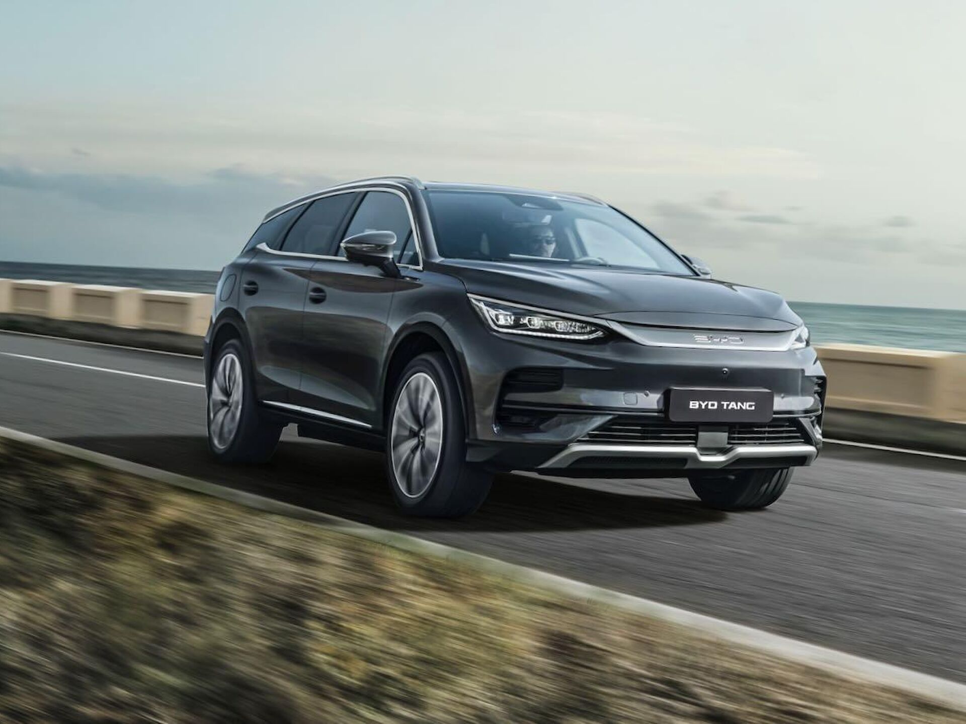 Imagen de BYD Tang nuevo