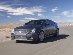 Imagen de CTS-V Coupe