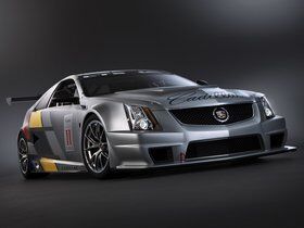 Imagen de CTS-V SCCA Race Car