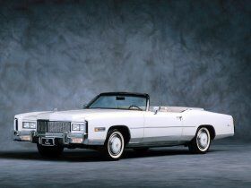 Imagen de Eldorado Convertible