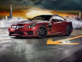Imagen de Carlsson C25 Super GT R230
