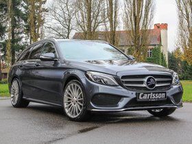 Imagen de Carlsson Clase C Estate AMG Line S205