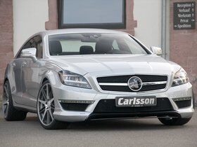Imagen de Carlsson Clase CLS CK63 RS