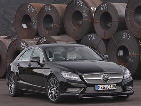 Imagen de Carlsson Clase CLS CK63 RS Black