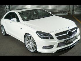 Imagen de carlsson CLS 63 AMG