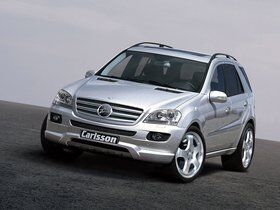 Imagen de Carlsson Clase ML CM50 W164