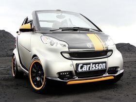 Imagen de Carlsson ForTwo Cabrio C25