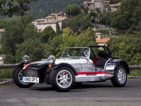 Imagen de Seven Roadsport 125 Monaco Limited Edition