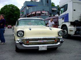 Imagen de Bel Air 210