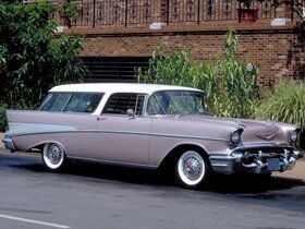 Imagen de Bel Air Nomad