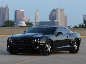 Imagen de Camaro Competition by Fesler Moss