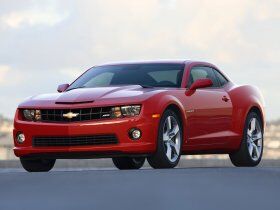 Imagen de Camaro SS