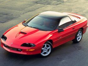 Imagen de Camaro Z28 SS