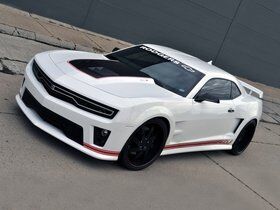Imagen de Camaro ZL1 by Freedom Fighter