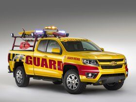 Imagen de Colorado Beach Patrol Show Truck