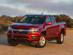 Imagen de Colorado LT Extended Cab
