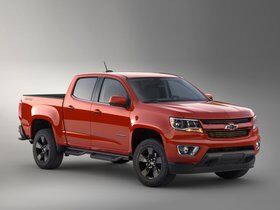 Imagen de Colorado LT Gearon Crew Cab