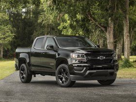 Imagen de Colorado LT Midnight Crew Cab