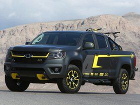 Imagen de Colorado Performance Concept