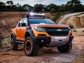 Imagen de Colorado Xtreme Concept