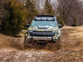 Imagen de Colorado ZH2 Fuel Cell Vehicle 
