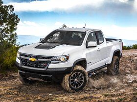 Imagen de Colorado ZR2 Extended Cab