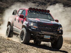 Imagen de Colorado ZR2 Extended Cab Hall Racing