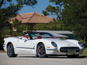Imagen de Corvette 1953 Commemorative Edition C5
