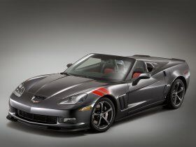 Imagen de Corvette GrandSport Heritage Package